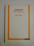 DE MAGISTRO - AURELIUS AUGUSTINUS