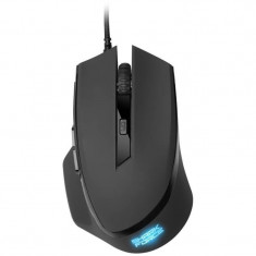 Mouse gaming Sharkoon Shark Force Black foto