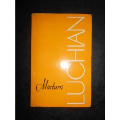 MARIN MIHALACHE - MARTURII DESPRE MIHALACHE