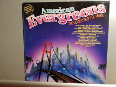 American Evergreens ? Selectii (1985/MCA/RFG) - Vinil/Vinyl/Impecabil foto