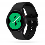 Curea Tech-Protect Iconband pentru Samsung Galaxy Watch 4/5/5 Pro/6 Negru, Silicon