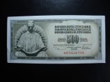 IUGOSLAVIA 500 DINARI AUNC/UNC