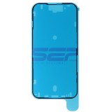Adeziv LCD Apple iPhone 15, Banda Dubla Fata, Negru, Display, Ecran