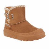 Cumpara ieftin Cizme iarna imblanite dama, Camel - 41
