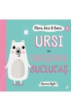 Flora, Ursi si Bursi 5: Ursi si dintisorul buclucas - Rowena Blyth