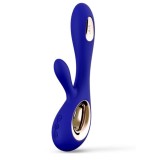 LELO Soraya Wave Midnight Blue