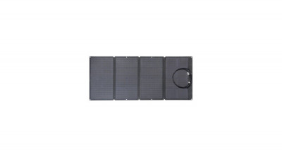 EcoFlow Solar Panel Power Station suplimentară de 160W foto