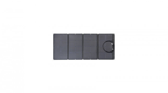 EcoFlow Solar Panel Power Station suplimentară de 160W