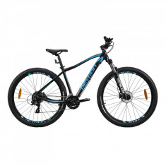 Bicicleta Mtb Devron 2023 RM1.9 - 29 Inch, M, Negru-Albastru foto