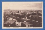 Carte Postala Romania - Bucuresti - Vedere generala