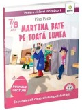 Cumpara ieftin Martina bate pe toata lumea/Pino Pace
