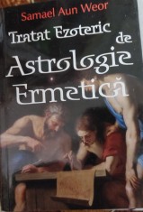 TRATAT EZOTERIC DE ASTROLOGIE ERMETICA SAMAEL AUN WEOR