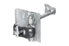 Opritor usa, limitator Peugeot 3008, 08.2009-10.2013, Peugeot 5008, 10.2009-10.2013, Fata partea Stanga, Dreapta, 9181.Q2