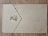 Invitație Binder / Nunta Madarasz Nedelca / Biserica Barația / Salonul Amicitia Cișmigiu