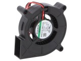 Ventilator DC Blower 12V 60mm 29dBA