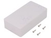 Carcasă universală HAMMOND 1591BSGY ABS gri IP54 62x112x31 mm