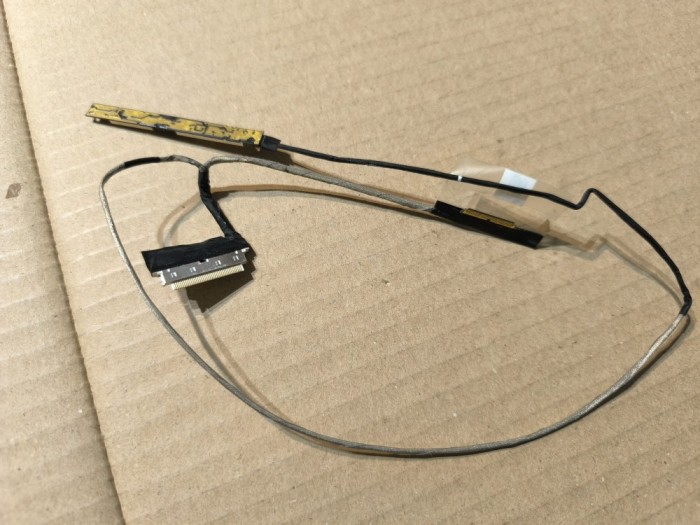 cablu display lvds Acer Aspire 3 A315-54-50PG n19c1 A315-56 54K A315-42, A315-42G, A315-54 DC02003K200 - 30 pini + camera web