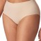 Lenjerie intima dama Schiesser Maxislip Invisible Soft, bej, 38 M - OUTLET