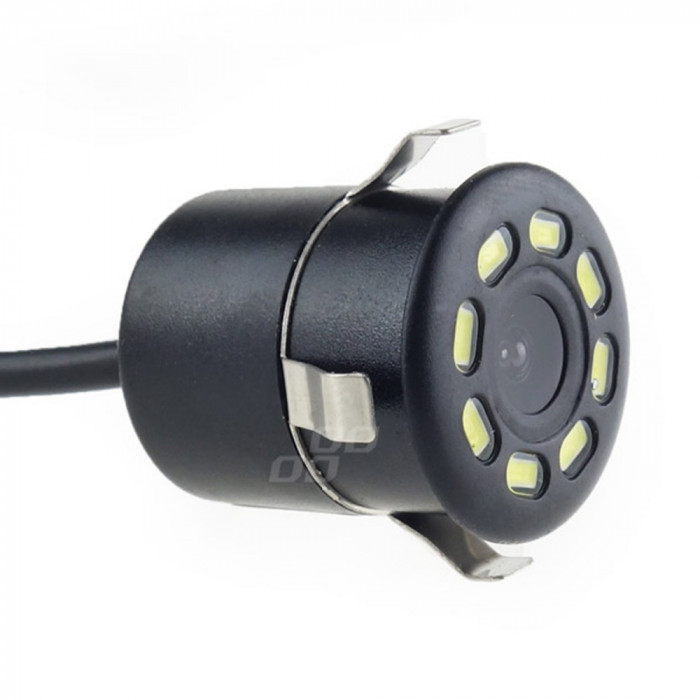 Cameră Inversă Hd-308-led &bdquo;viziune Nocturnă&rdquo; 18 Mm Amio 01595