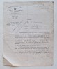 Chitanță Credit Funciar Rural &ndash; achitare datorie agricolă &ndash; Vărlezi, Covurlui &ndash; 1947