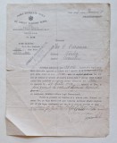 Chitanță Credit Funciar Rural &ndash; achitare datorie agricolă &ndash; Vărlezi, Covurlui &ndash; 1947