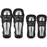 Genunchiere Cotiere Atv PRO-X Inox