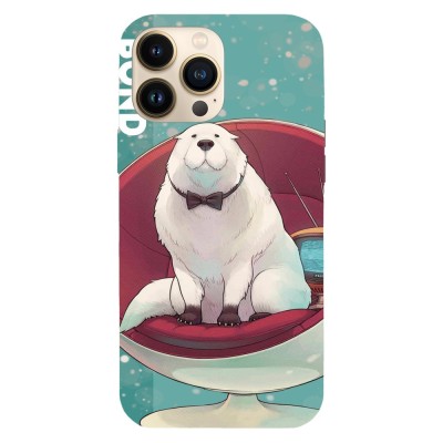 Husa compatibila cu Apple iPhone 15 Pro Max model Bond Spy x Family, Silicon, TPU, Viceversa foto