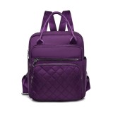 Cumpara ieftin Rucsac dama, Elvina GT3706, Mov