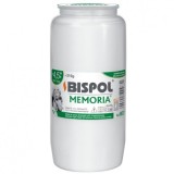 Set 16 Rezerve Candela Bispol Parafina cu Ulei Alb WO 7 100h DNC41441