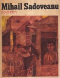 Mihail Sadoveanu - Povestiri Carti Copii, Ilustratii Vasile Socoliuc, Brosata, 187 Pagini, 1972, Romana