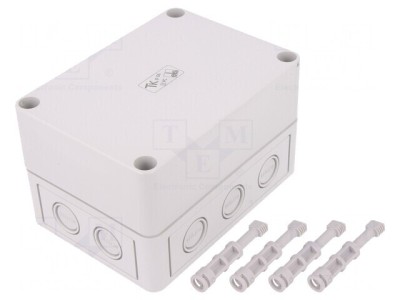 Carcasă Universală 94x130x81 mm foto