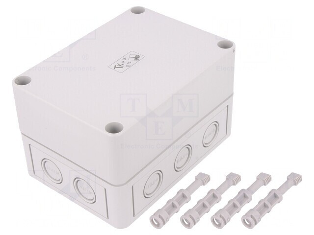 Carcasă Universală 94x130x81 mm