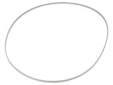 Curea dințată AT5 6mm 1050mm 210 dinți