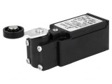 Limitator cursă manetă 27mm rolă plastic &Oslash;18mm 10A