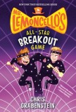 Mr. Lemoncello&#039;s All-Star Breakout Game
