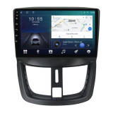 Cumpara ieftin Navigatie dedicata cu Android Peugeot 206+ 2009 - 2014, 2GB RAM, Radio GPS Dual