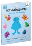 Monstri imblanziti, Activitati bazate pe terapiile ACT, CBT si EMDR