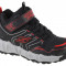 Pantofi de trekking Skechers Velocitrek - Combex 406422L-BKRD negru