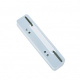 Alonjă plastic DONAU A5 cu șină metalică 150 x 34 mm set 25 buc