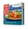 Salata de somon salbatic Alaska in sos alb bio, 200g Fontaine