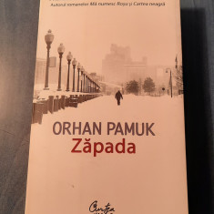 Zapada Orhan Pamuk
