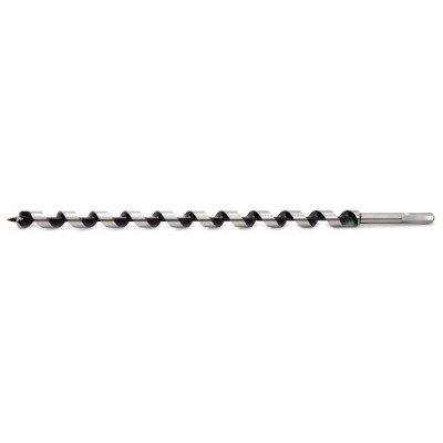Burghiu pentru lemn, tip Lewis, 18x450 mm, Richmann foto