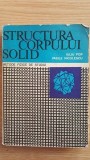 Structura corpului solid- Iuliu Pop, Vasile Niculescu