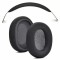 Set 2 bureti TXE + Banda superioara pentru casti SteelSeries Arctis 1, Negru, Plasa, Spuma cu memorie
