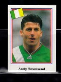 B10 - Sticker fotbal - Campionatul mondial USA - 1994 - nr 318