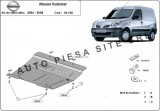 Scut metalic motor Nissan Kubistar fabricat in perioada 2004 - 2008 APS-19,130, SCUT PROTECTION