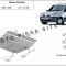 Scut metalic motor Nissan Kubistar fabricat in perioada 2004 - 2008 APS-19,130