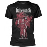 Tricou Unisex Behemoth: Moonspell Rites foto