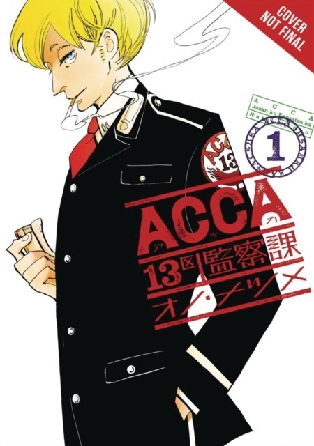Acca 13, Vol. 1