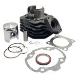 Set Motor Scuter Peugeot Buxy 50cc 2T, Piston 40mm, Bolt 12mm, Racire Aer, Sachs, PEUGEOT